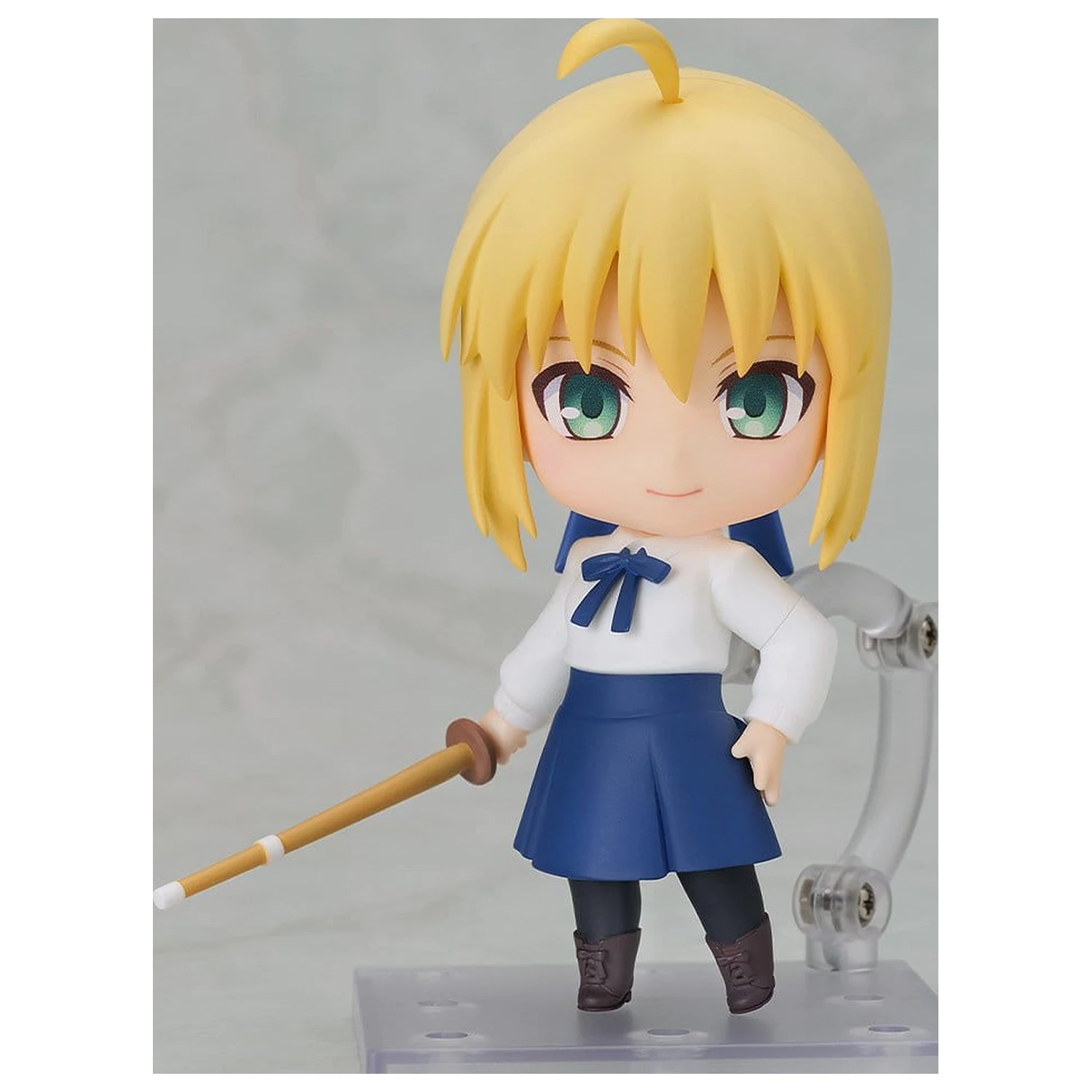 Fate/stay night Nendoroid akčná figúrka Saber: Casual Outfit Ver. 10 cm produktová fotografia