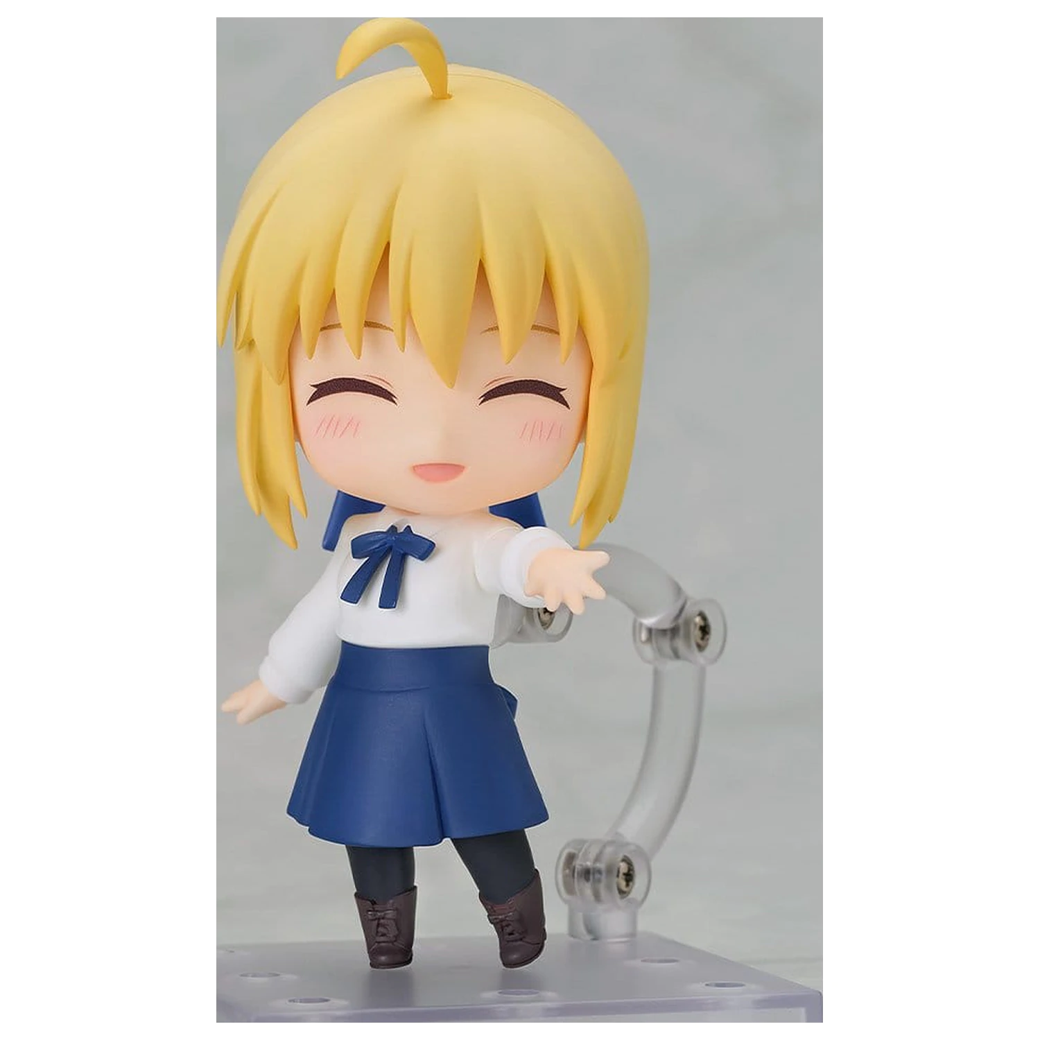 Fate/stay night Nendoroid akčná figúrka Saber: Casual Outfit Ver. 10 cm produktová fotografia