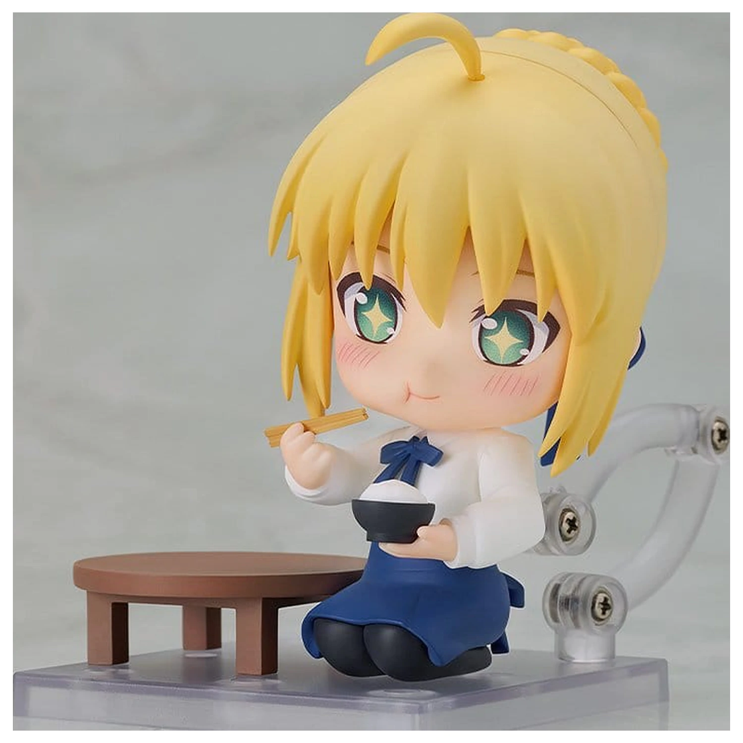 Fate/stay night Nendoroid akčná figúrka Saber: Casual Outfit Ver. 10 cm produktová fotografia