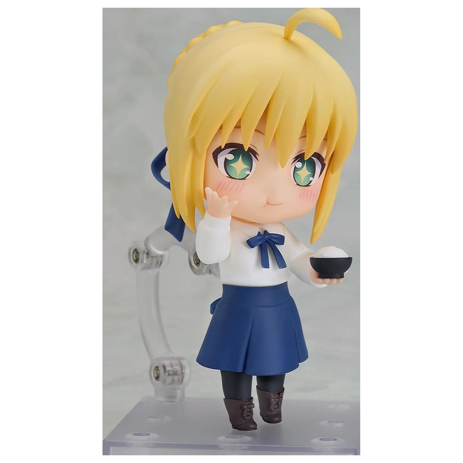Fate/stay night Nendoroid akčná figúrka Saber: Casual Outfit Ver. 10 cm produktová fotografia