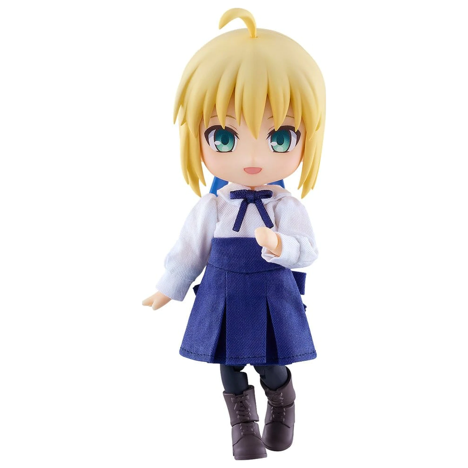 Fate/stay night Nendoroid Doll Akčná figúrka Saber: Casual Outfit Ver. 14 cm produktová fotografia