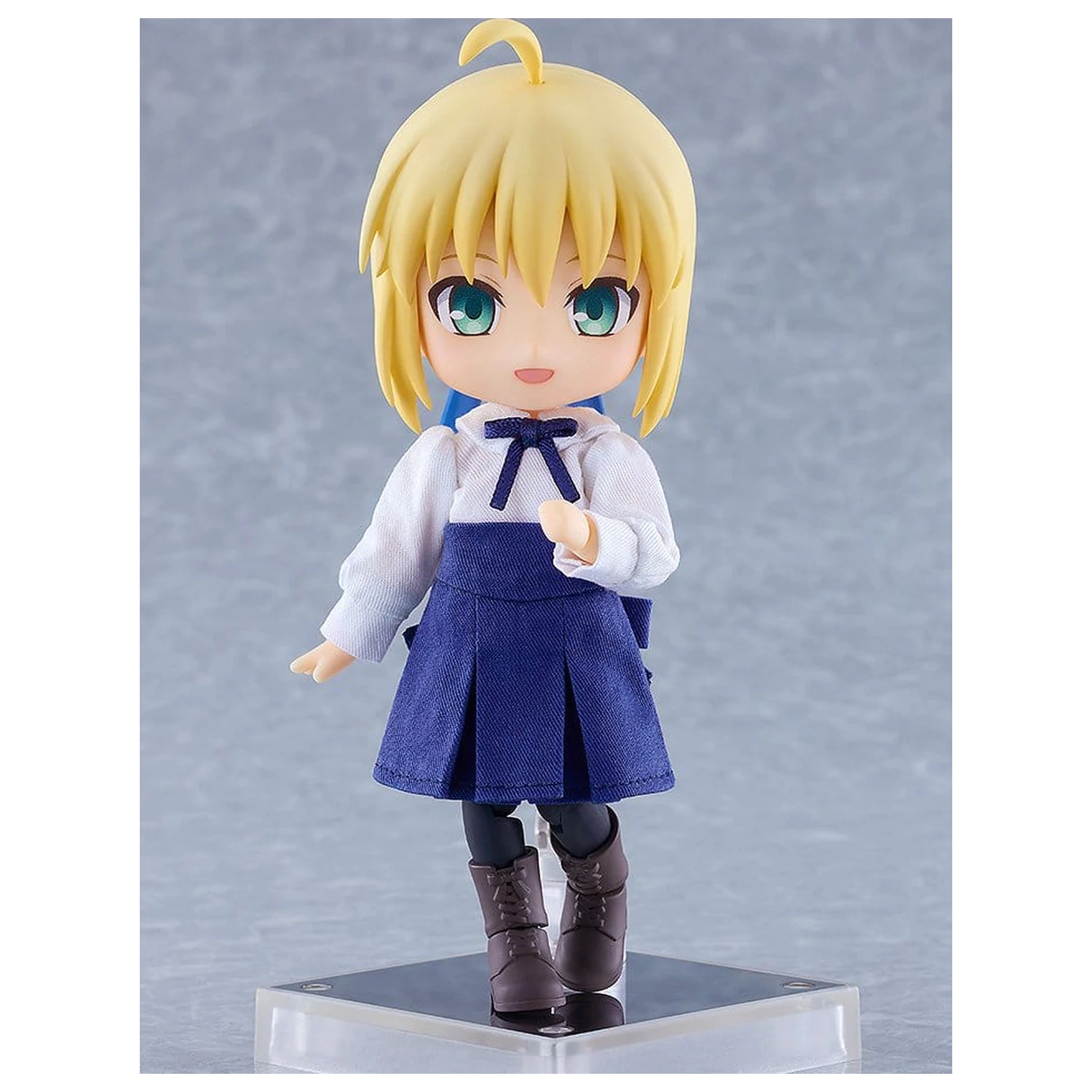 Fate/stay night Nendoroid Doll Akčná figúrka Saber: Casual Outfit Ver. 14 cm produktová fotografia