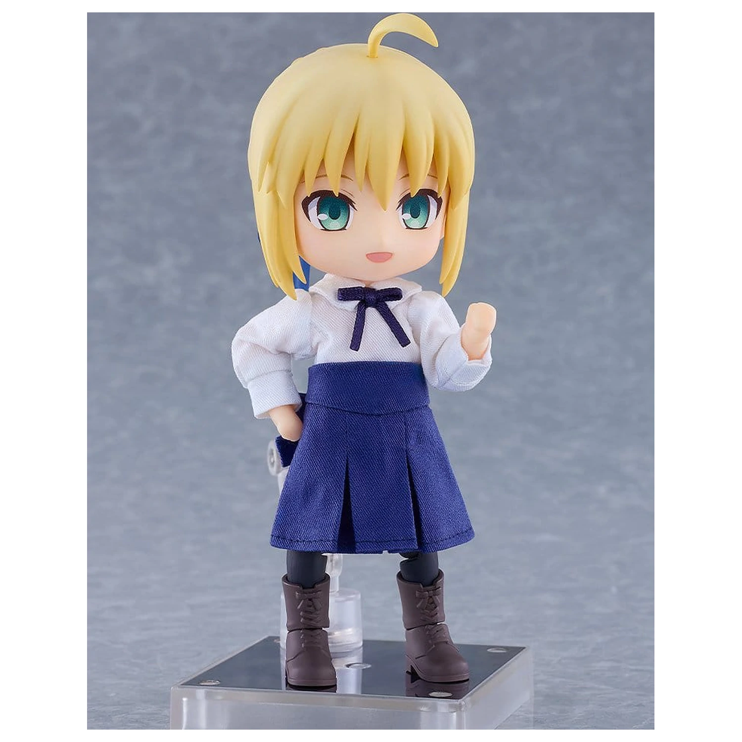 Fate/stay night Nendoroid Doll Akčná figúrka Saber: Casual Outfit Ver. 14 cm produktová fotografia