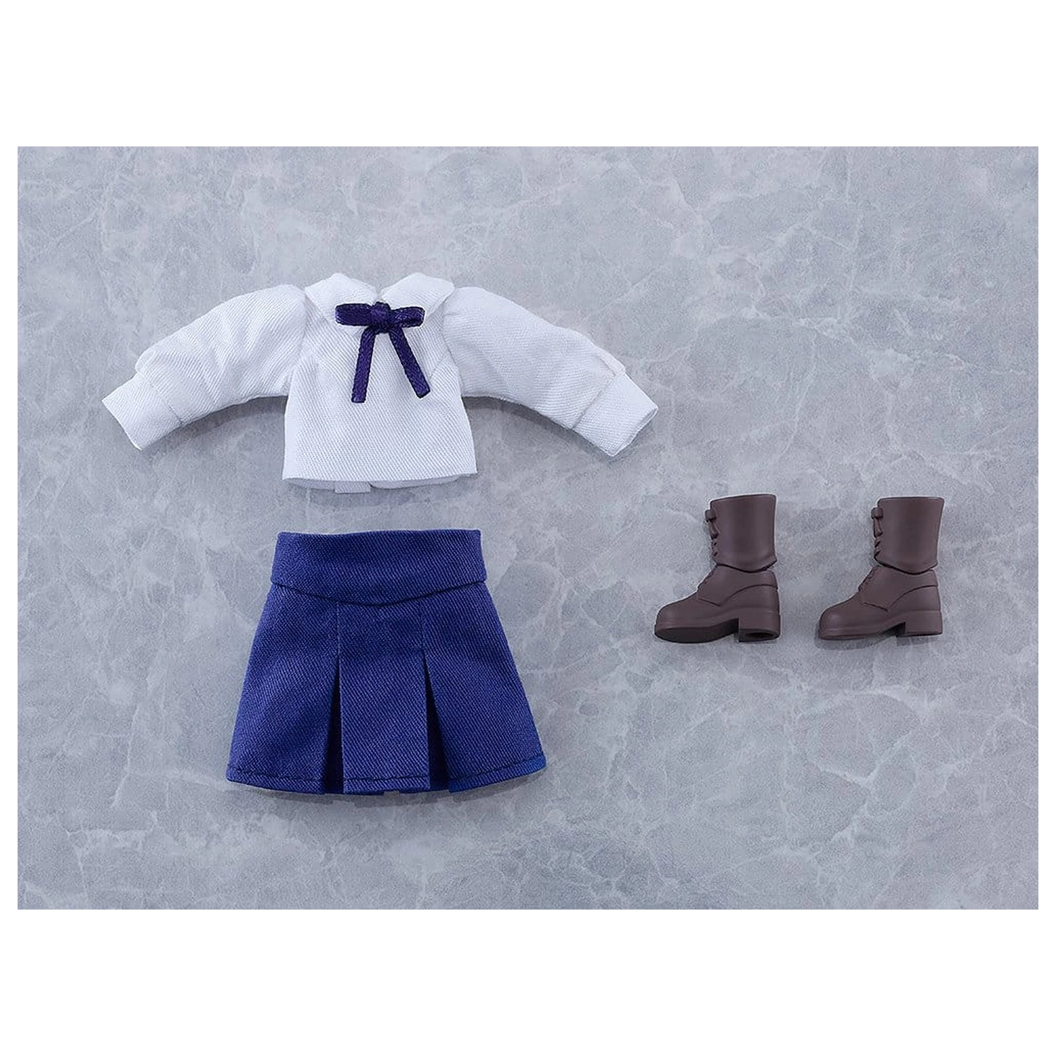 Fate/stay night Nendoroid Doll Akčná figúrka Saber: Casual Outfit Ver. 14 cm produktová fotografia