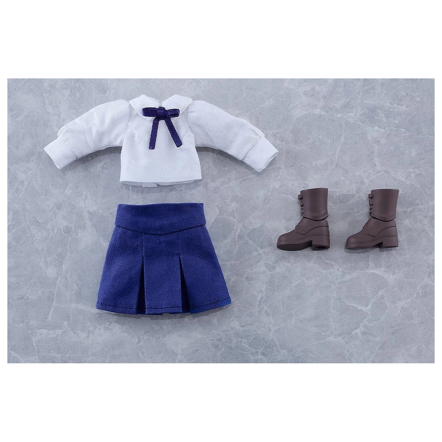 Fate/stay night Nendoroid Doll Súprava oblečenia Saber - Casual Outfit Ver. produktová fotografia