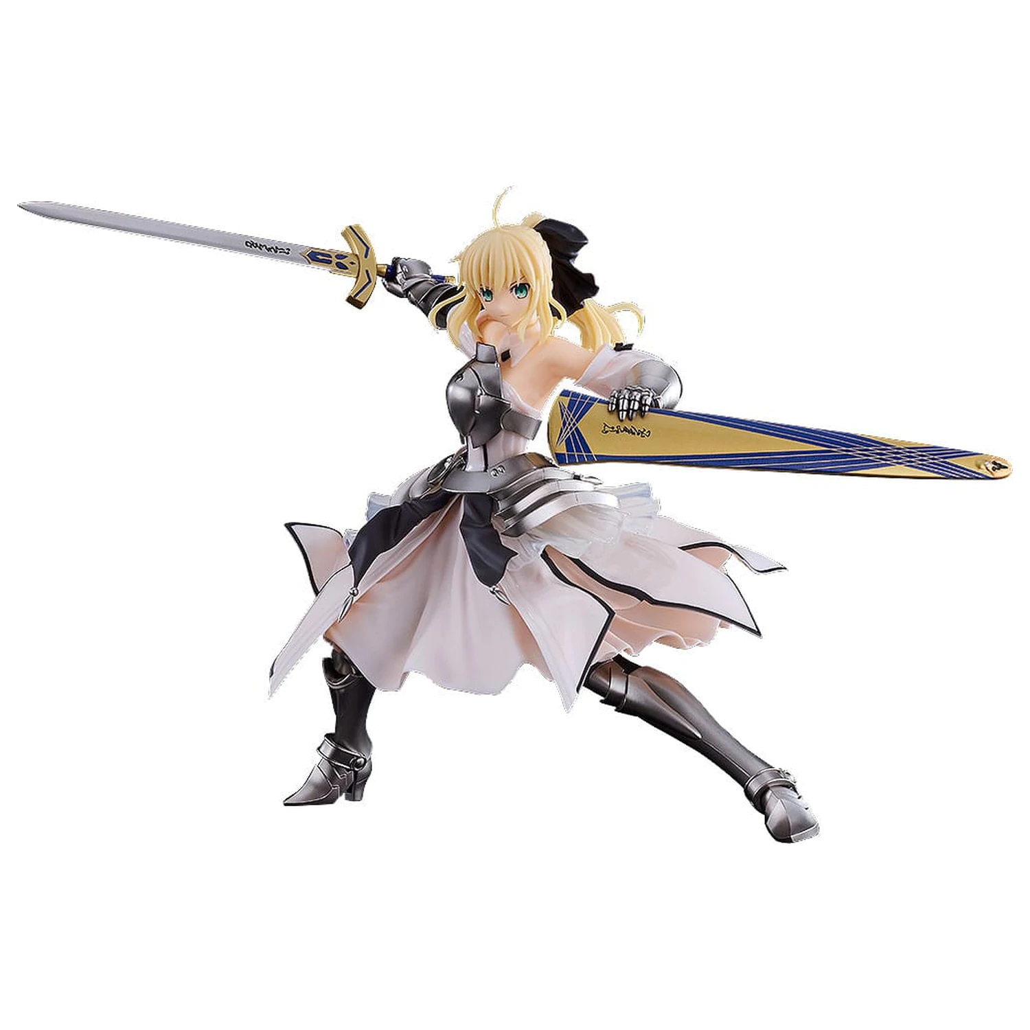 Fate/Stay Night Plamatea Plastic Model Kit Reincarnation Saber Lily Distant Avalon 20 cm produktová fotografia