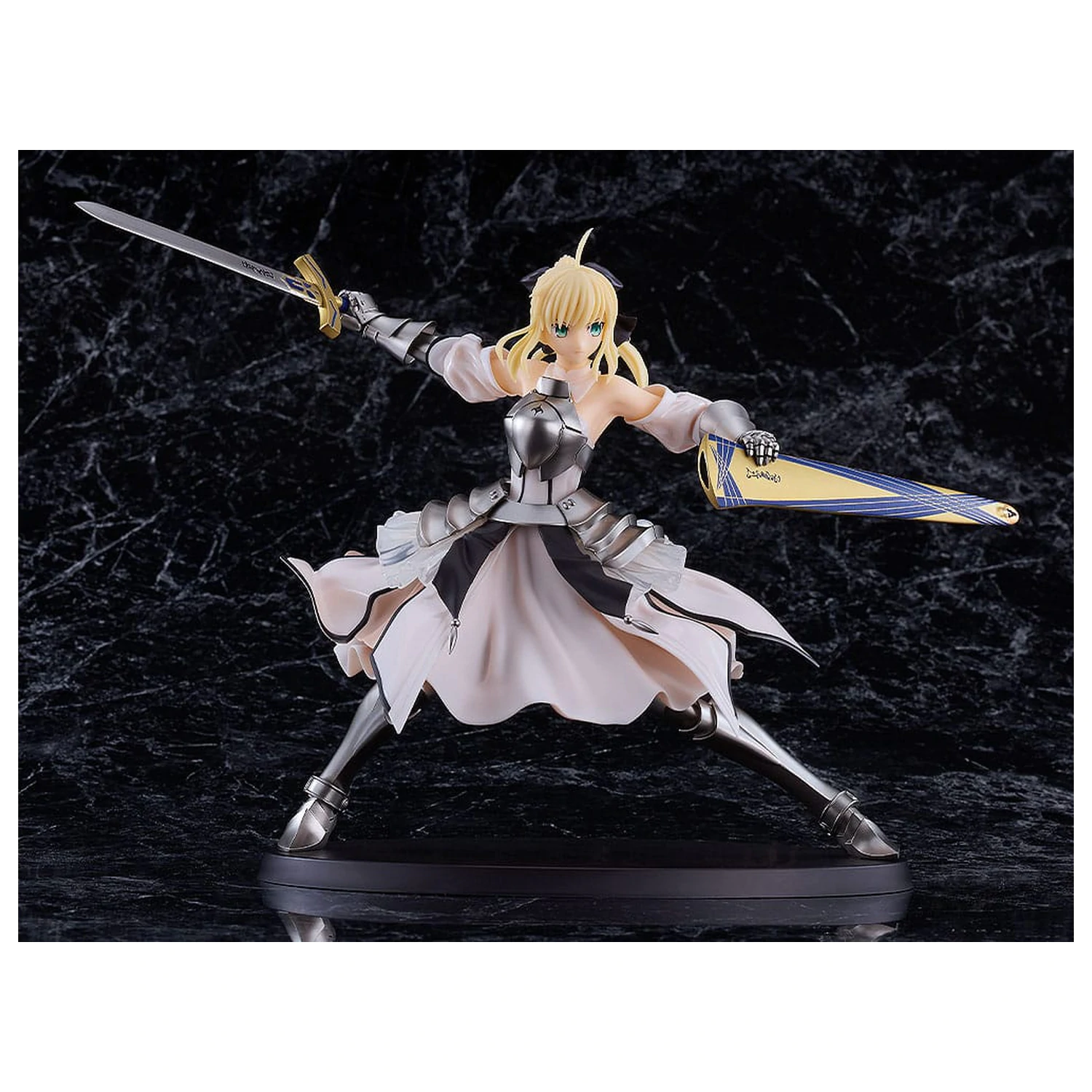 Fate/Stay Night Plamatea Plastic Model Kit Reincarnation Saber Lily Distant Avalon 20 cm produktová fotografia