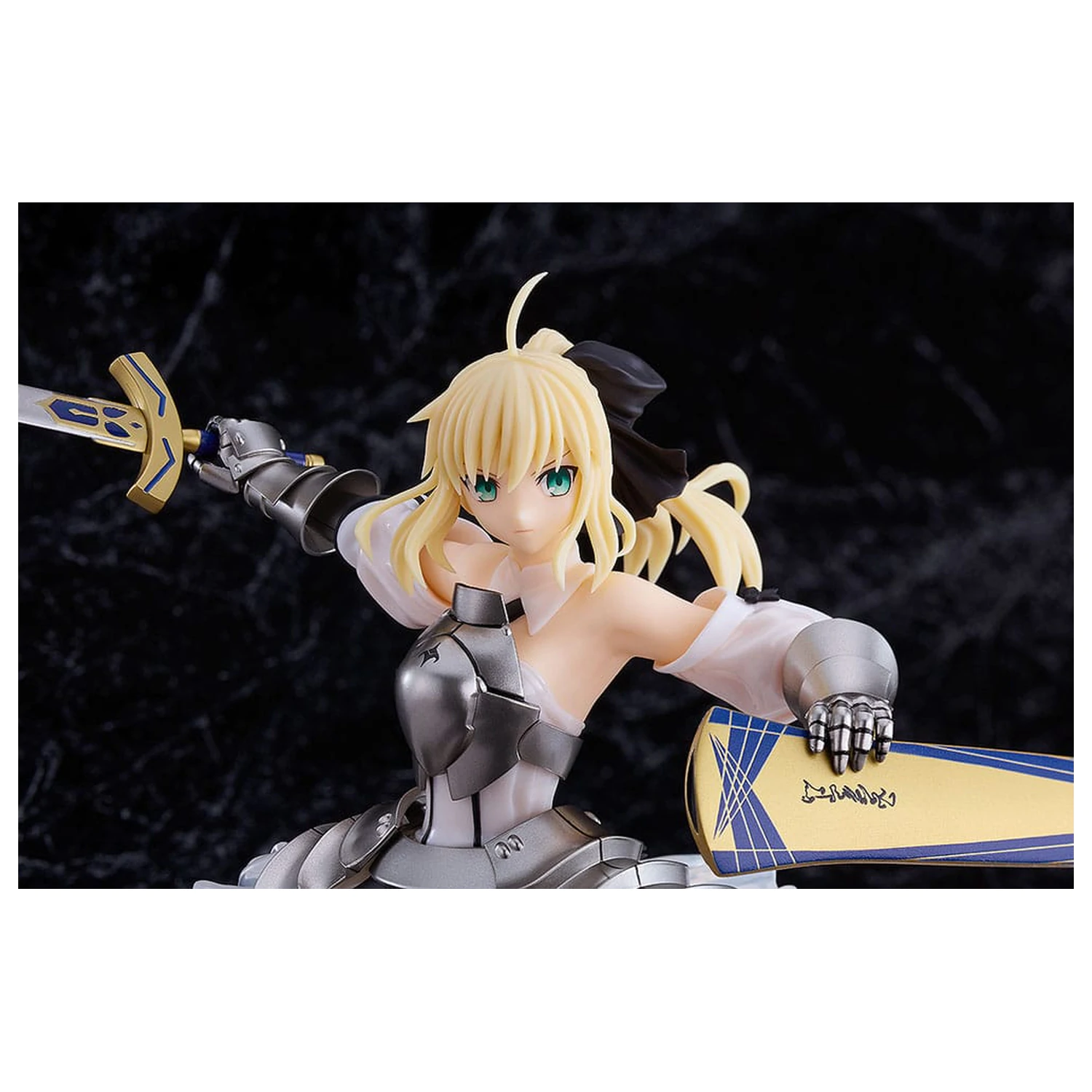 Fate/Stay Night Plamatea Plastic Model Kit Reincarnation Saber Lily Distant Avalon 20 cm produktová fotografia