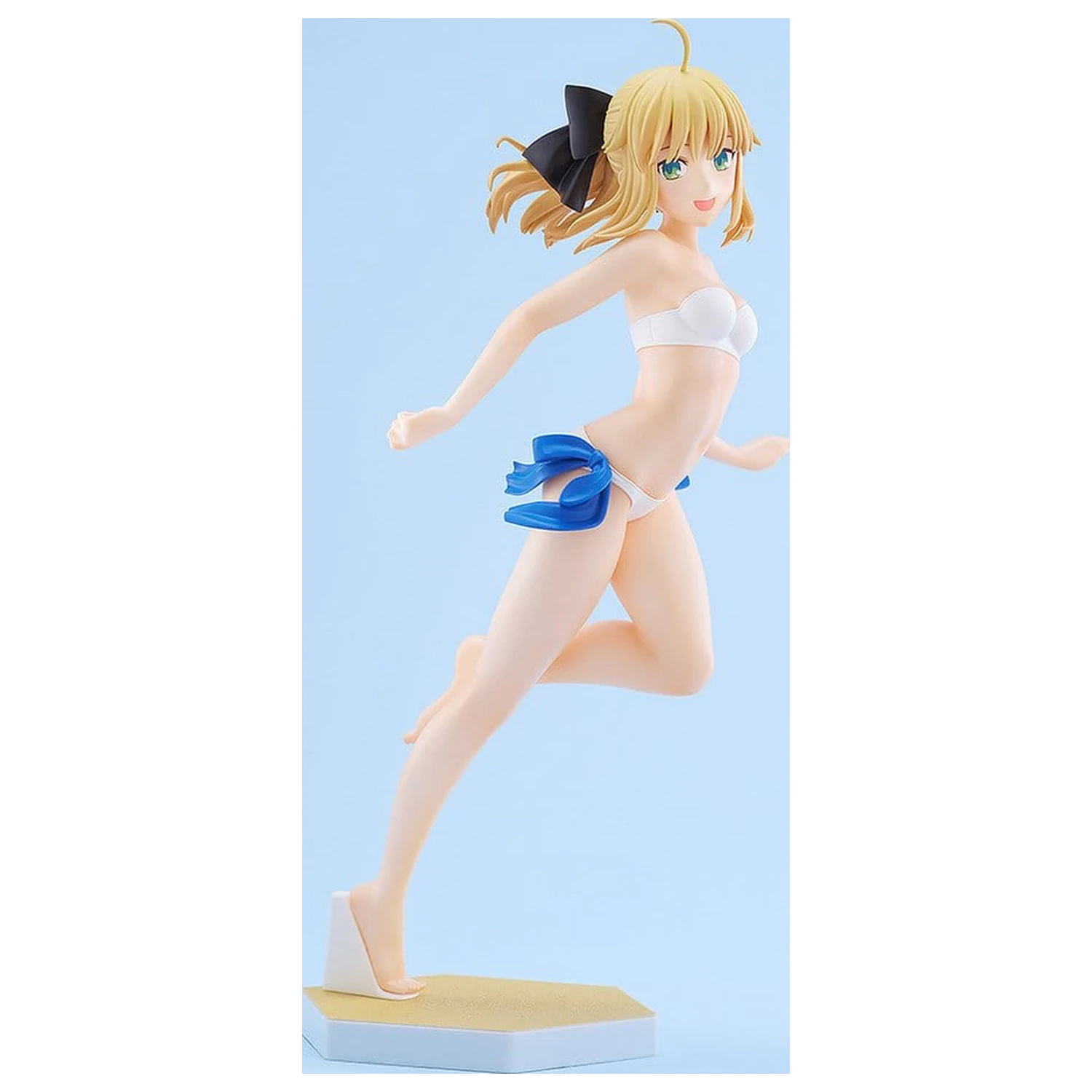 Fate/Stay Night Pop Up Parade PVC socha Beach Queens Saber Lily L Size 24 cm produktová fotografia