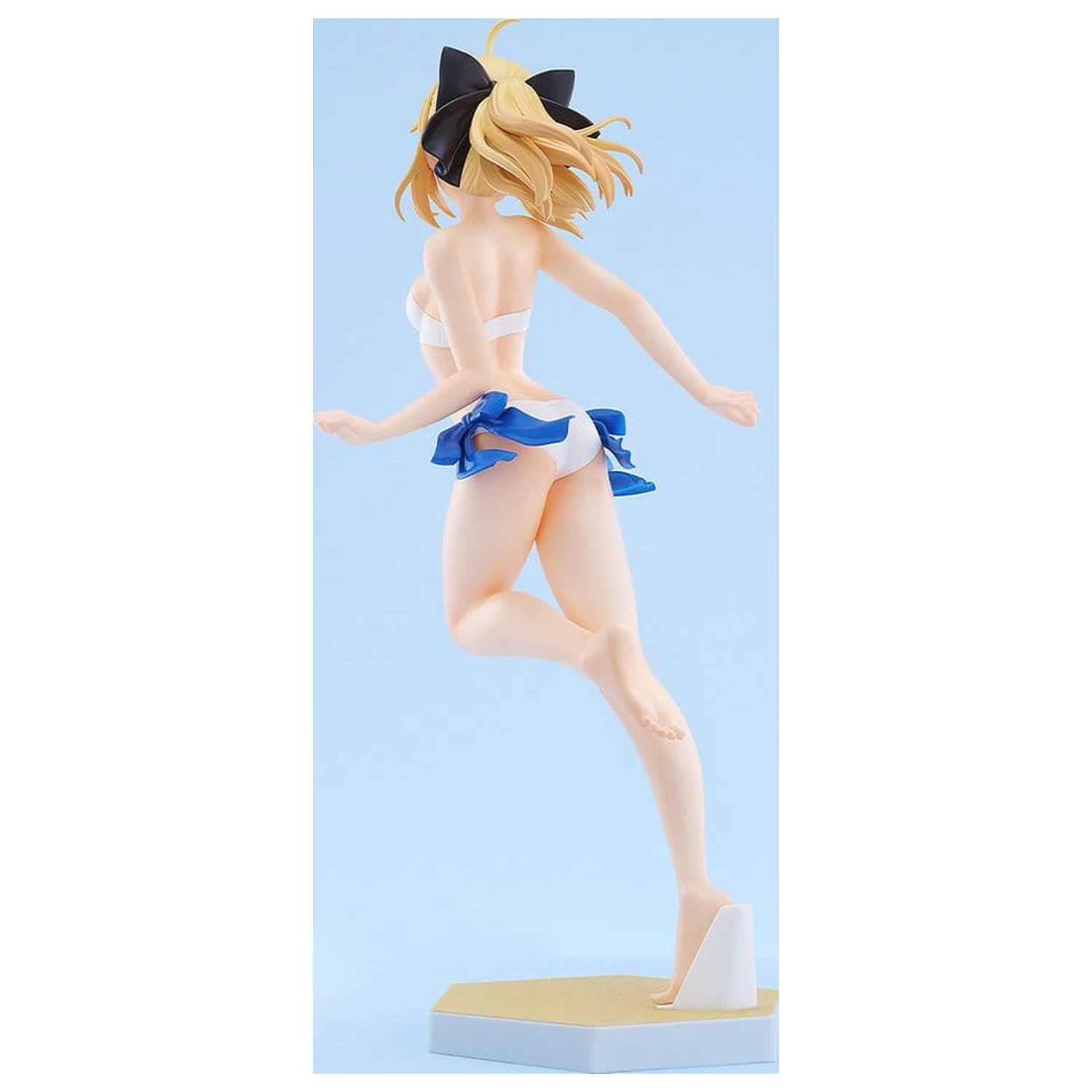 Fate/Stay Night Pop Up Parade PVC socha Beach Queens Saber Lily L Size 24 cm produktová fotografia