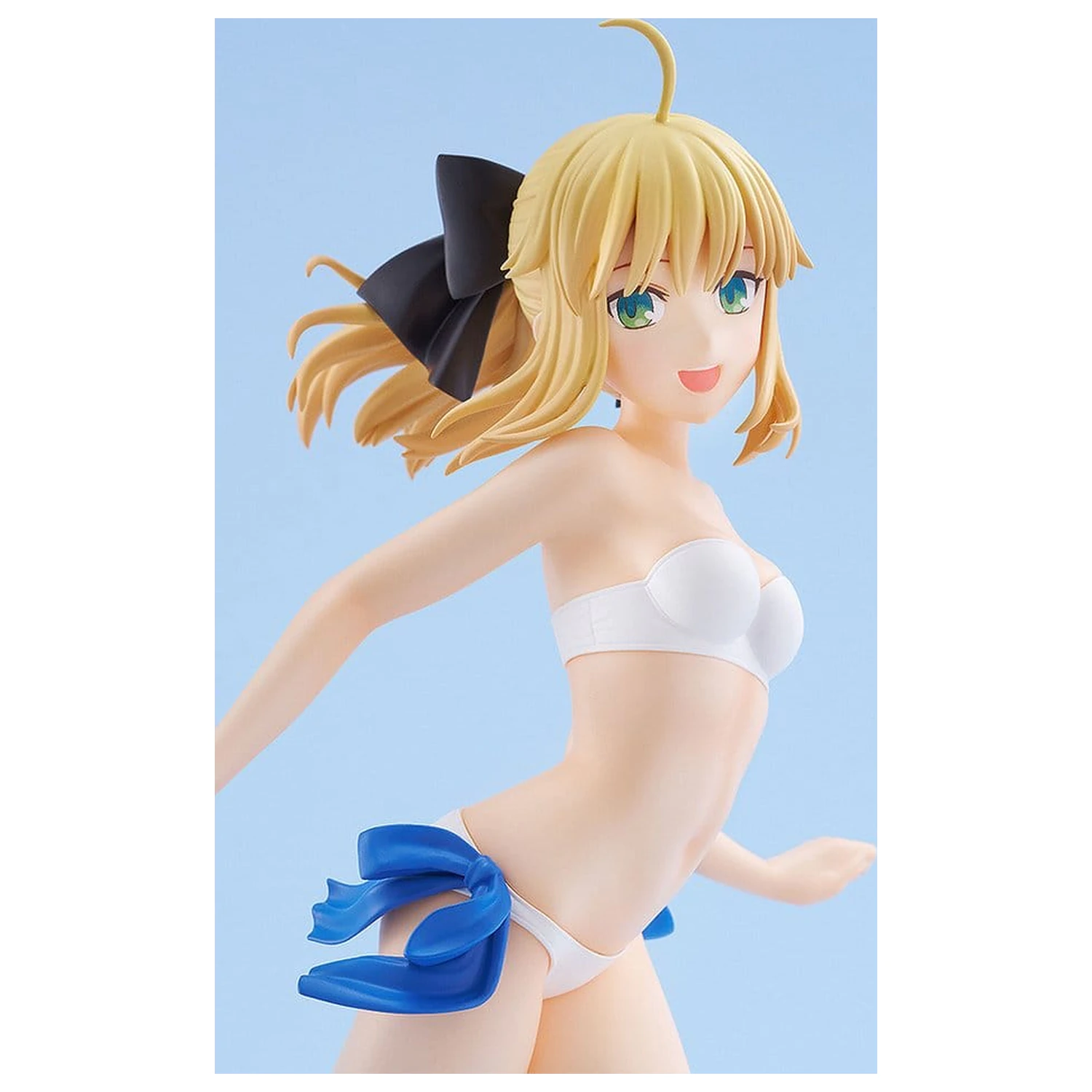 Fate/Stay Night Pop Up Parade PVC socha Beach Queens Saber Lily L Size 24 cm produktová fotografia