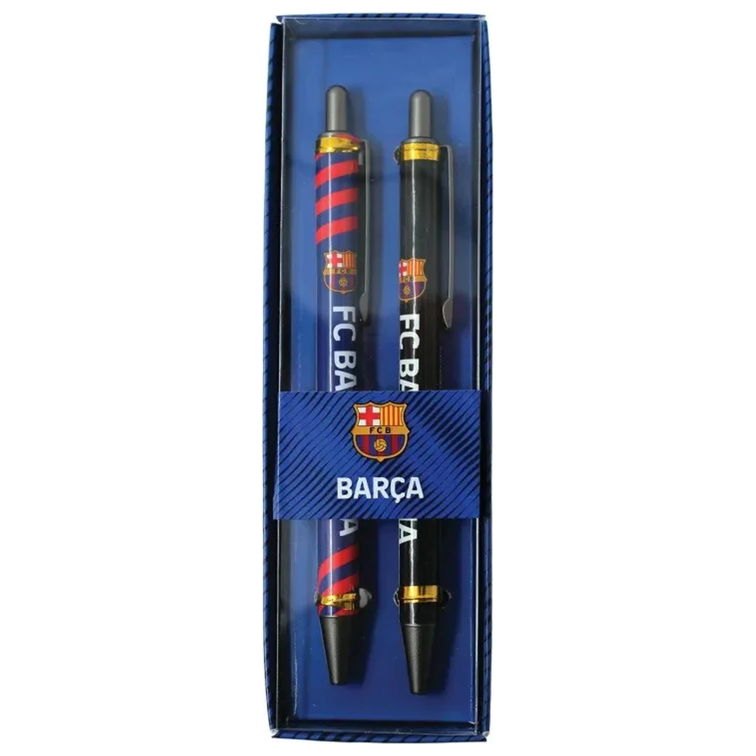 FC Barcelona Barca 2-dielna súprava pier produktová fotografia