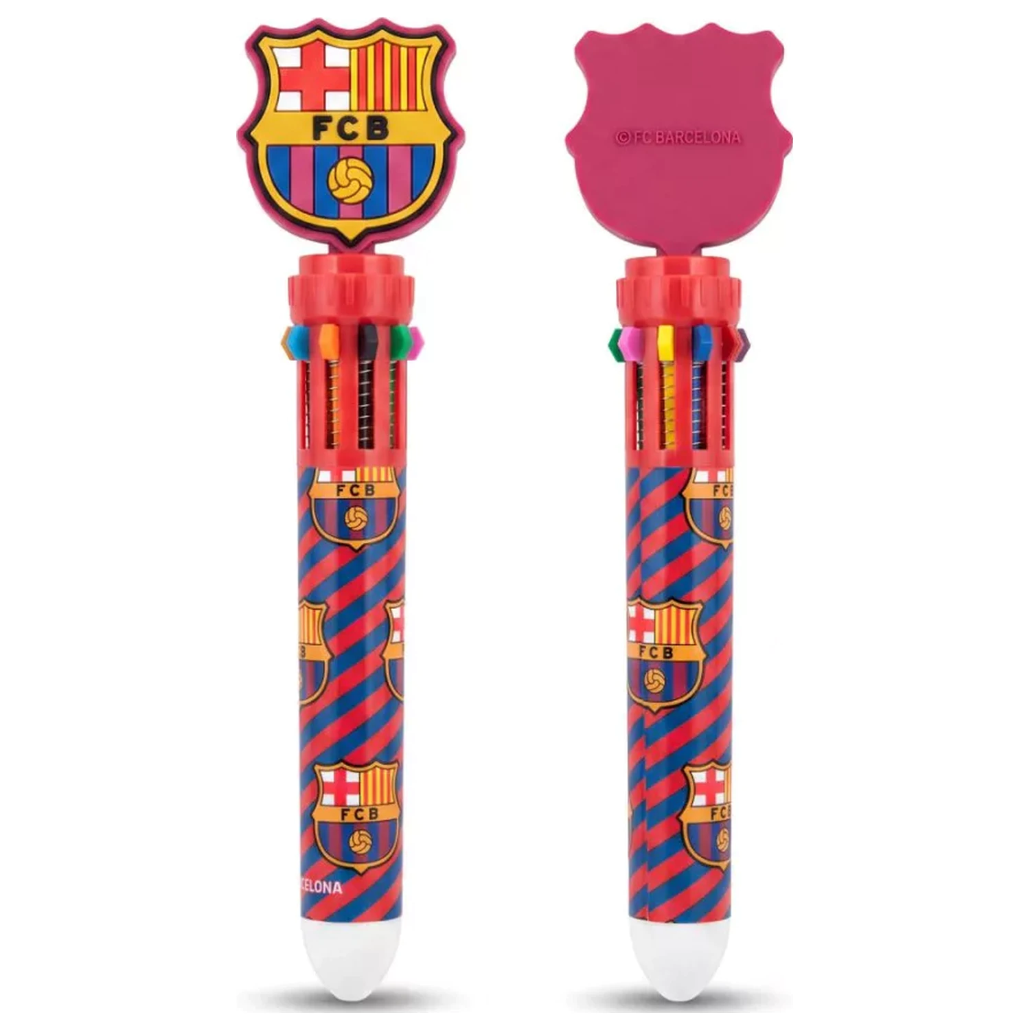 FC Barcelona Barca Súprava písacích potrieb produktová fotografia
