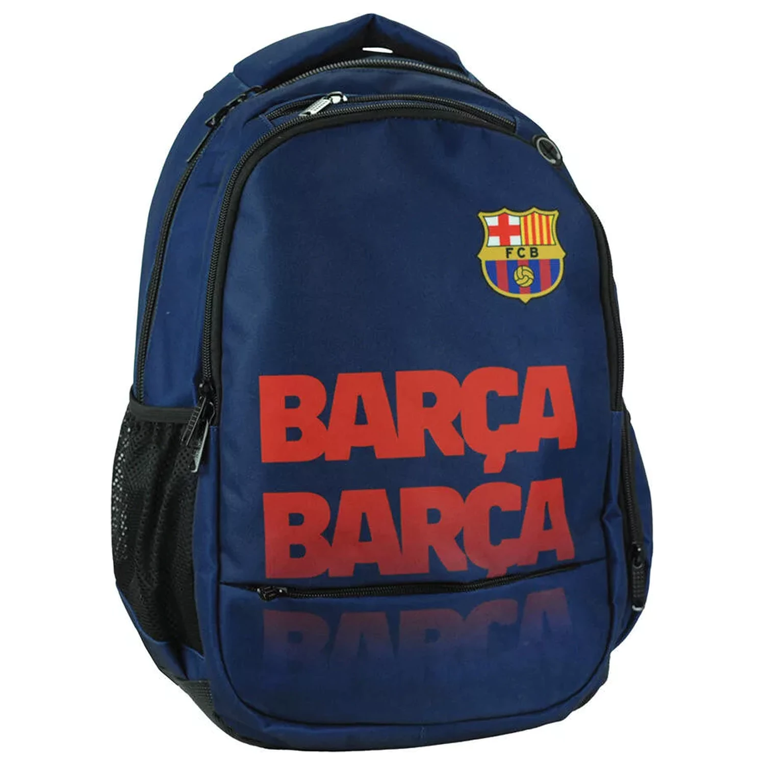 FC Barcelona Barca školská taška, taška 48 cm produktová fotografia