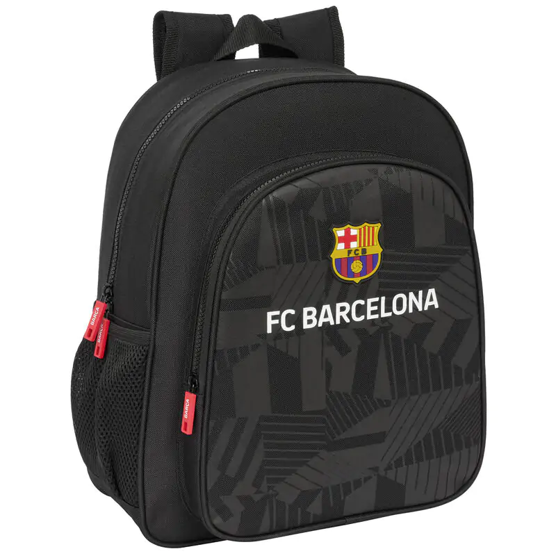 FC Barcelona Čierny prispôsobiteľný batoh 38 cm produktová fotografia