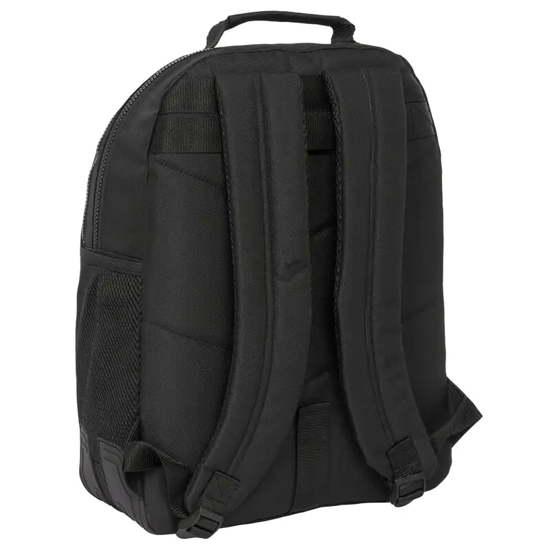 FC Barcelona Black adaptable backpack 42 cm termékfotó