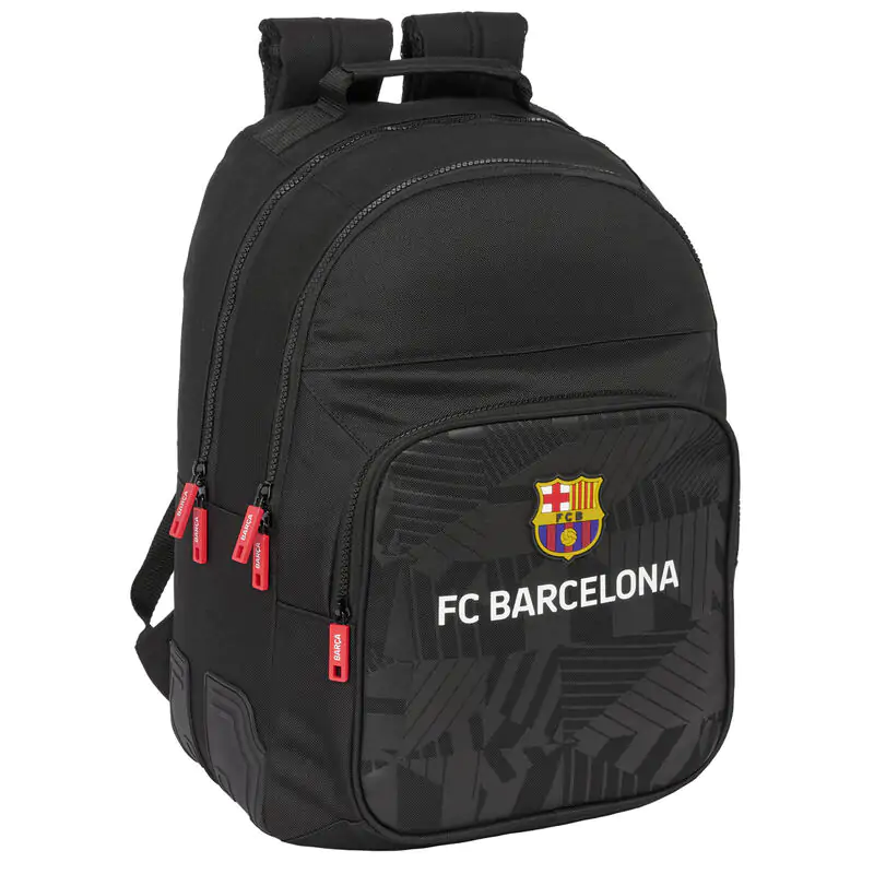 FC Barcelona Black adaptable backpack 42 cm termékfotó