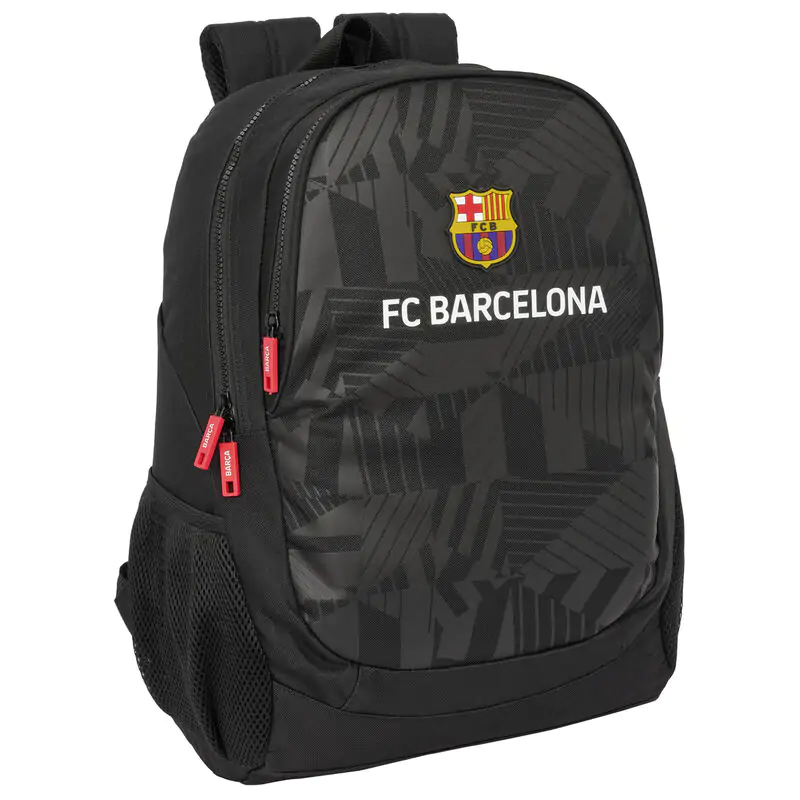 Ruksak FC Barcelona Black adaptable backpack 44 cm termékfotó