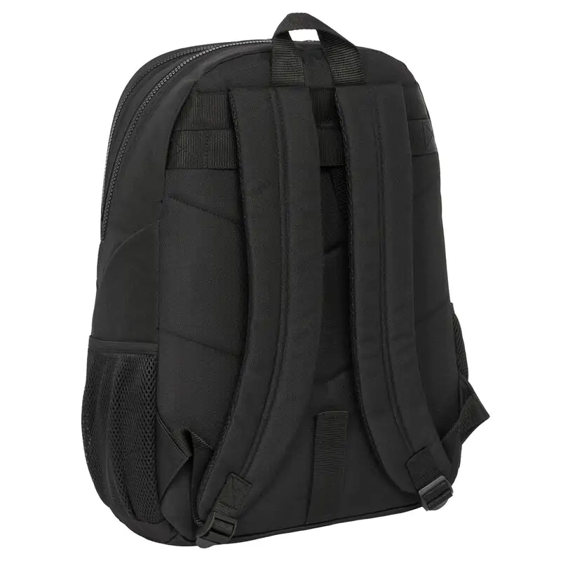 Ruksak FC Barcelona Black adaptable backpack 44 cm termékfotó