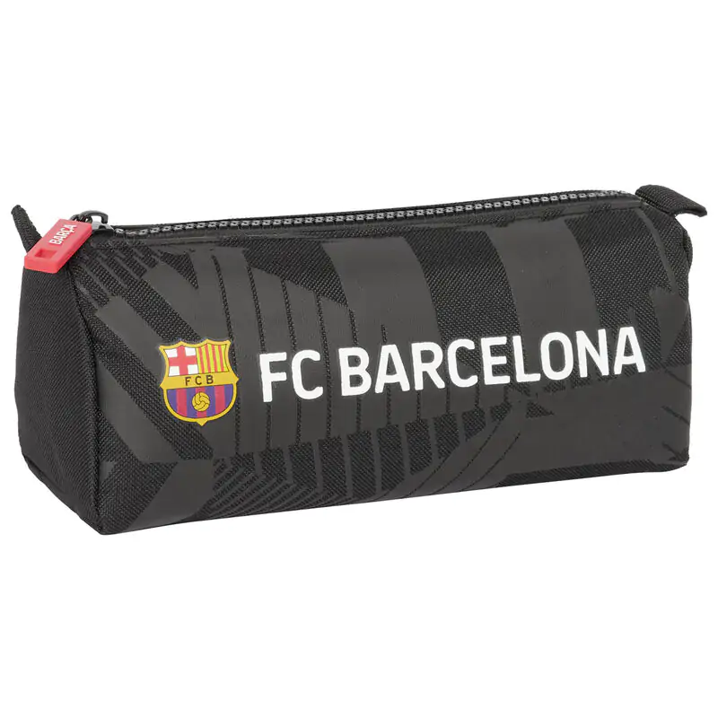 FC Barcelona Black pencil case 22 cm termékfotó