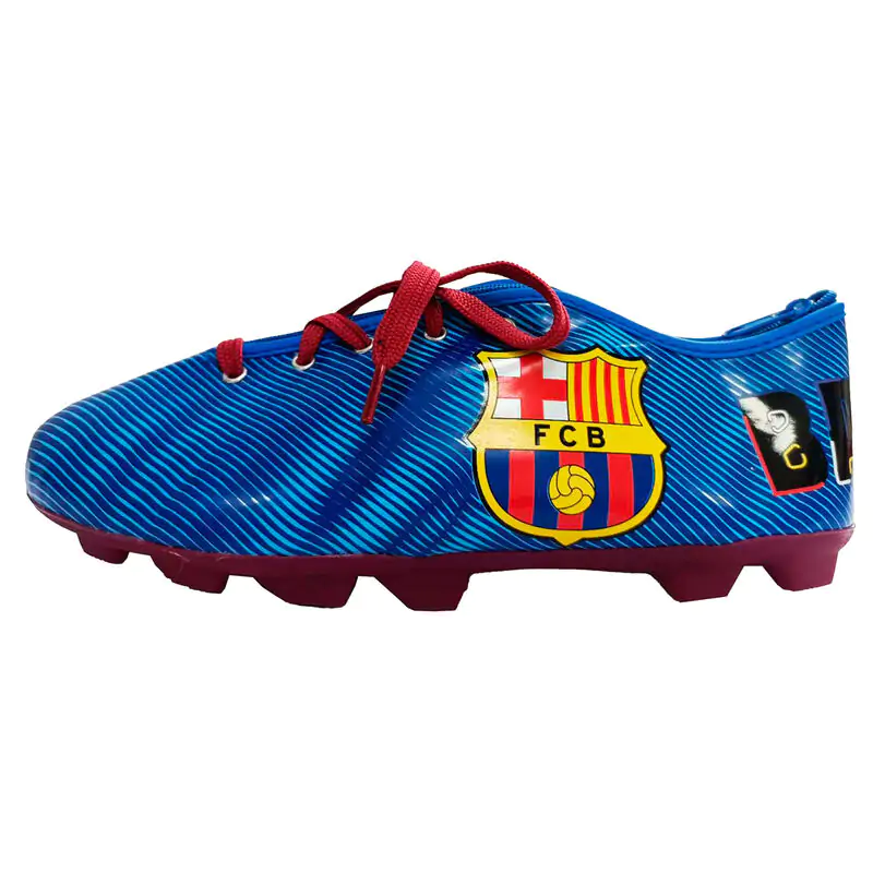 FC Barcelona peračník v tvare kopačky produktová fotografia