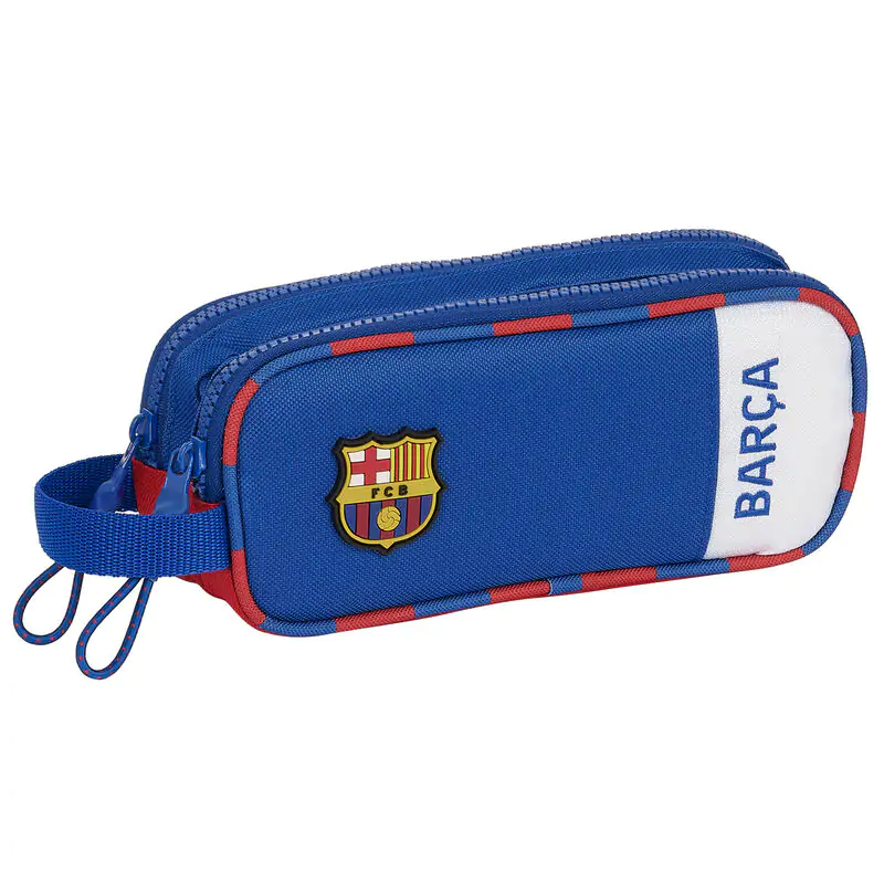 Dvojité puzdro FC Barcelona, 20 cm termékfotó