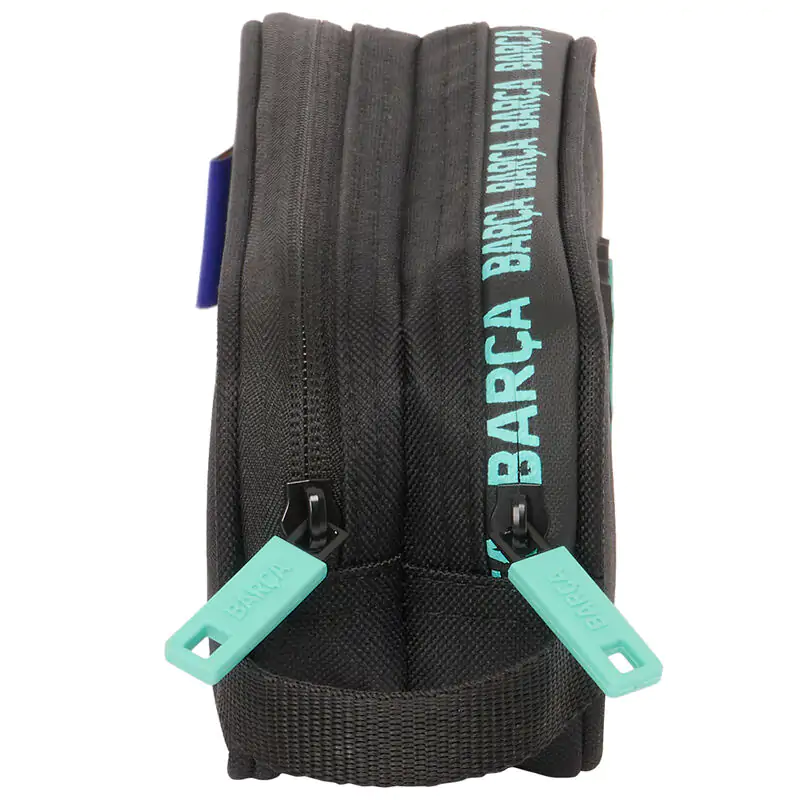 FC Barcelona dvojité puzdro na ceruzky produktová fotografia