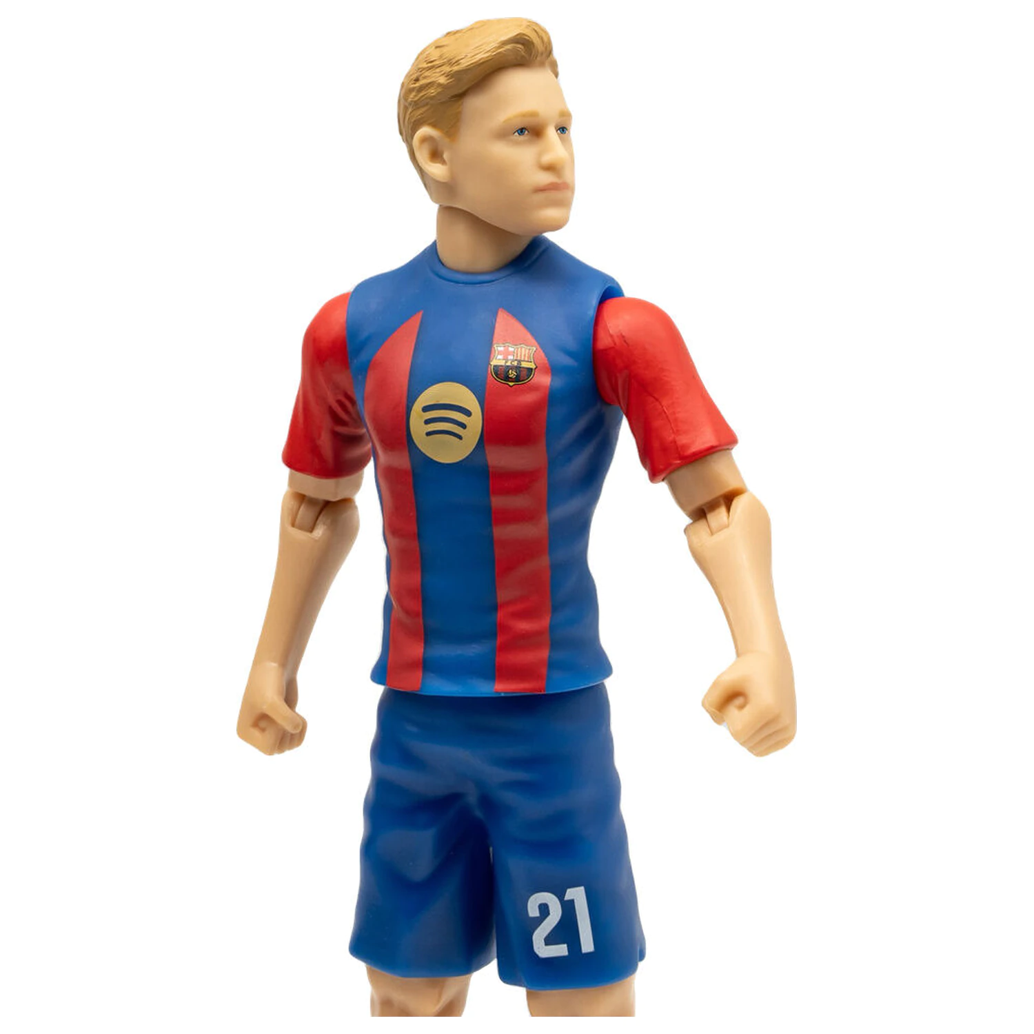 FC Barcelona F. De Jong Akčná figúrka 20cm produktová fotografia