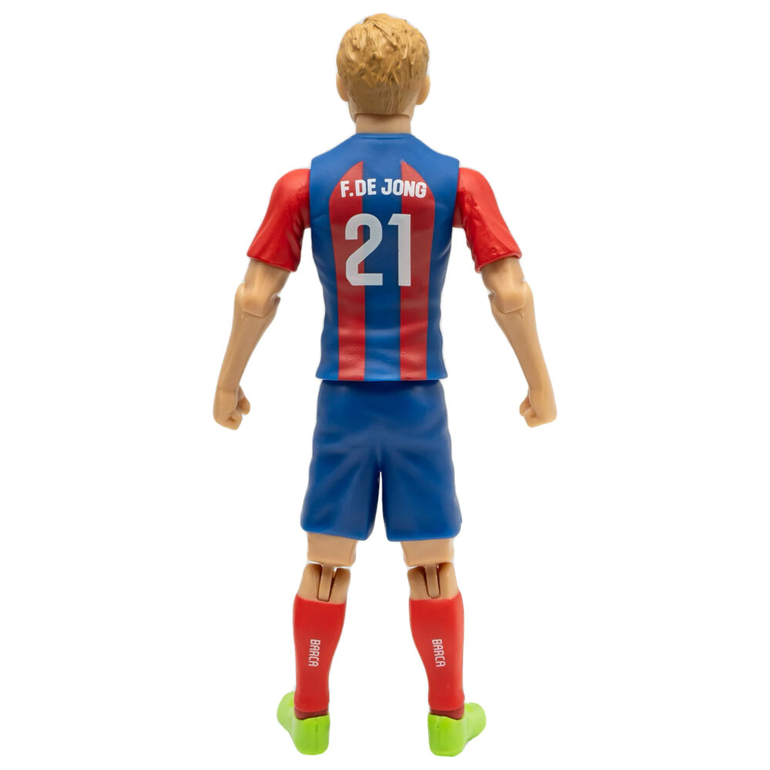 FC Barcelona F. De Jong Akčná figúrka 20cm produktová fotografia