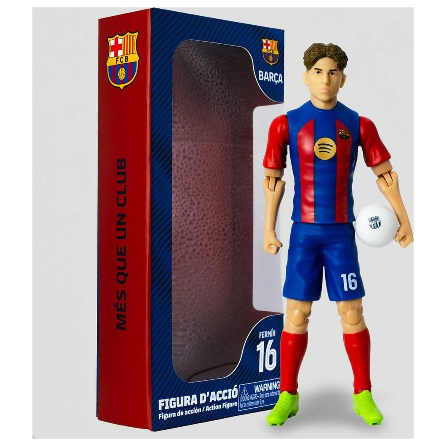 FC Barcelona Fermin Akčná figúrka 20cm produktová fotografia