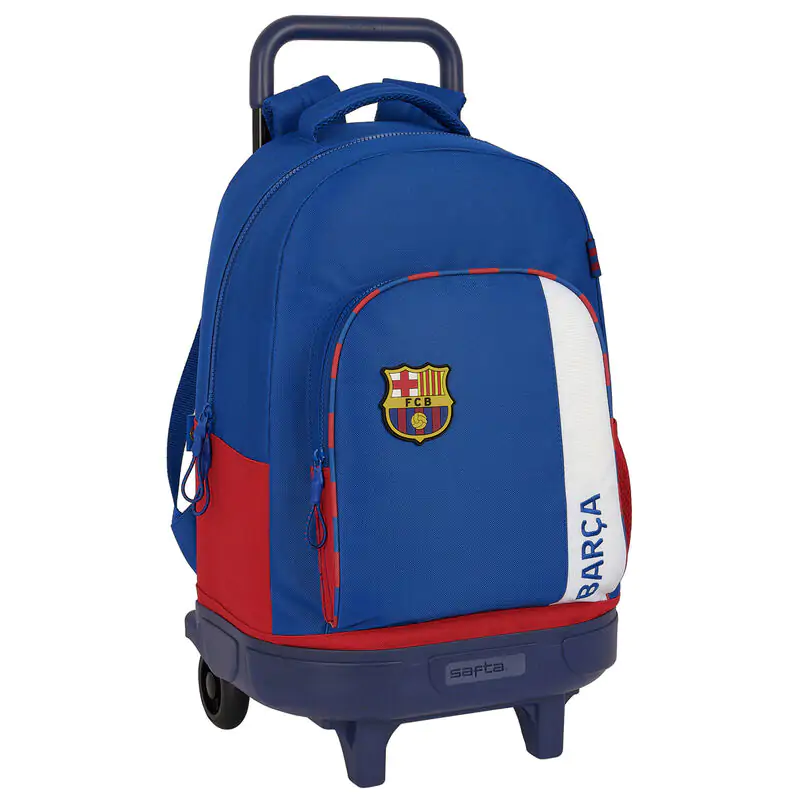 FC Barcelona kompaktný odnímateľný vozík 45 cm produktová fotografia