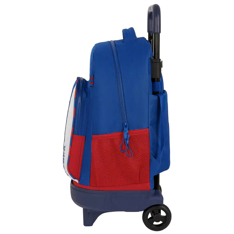 FC Barcelona kompaktný odnímateľný vozík 45 cm produktová fotografia