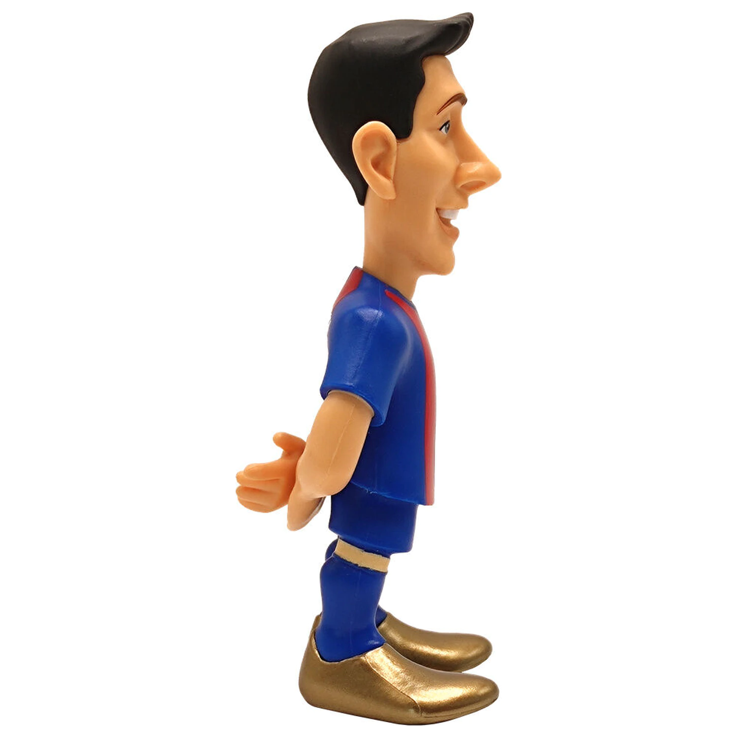 FC Barcelona Robert Lewandowski Minix figúrka 12cm produktová fotografia