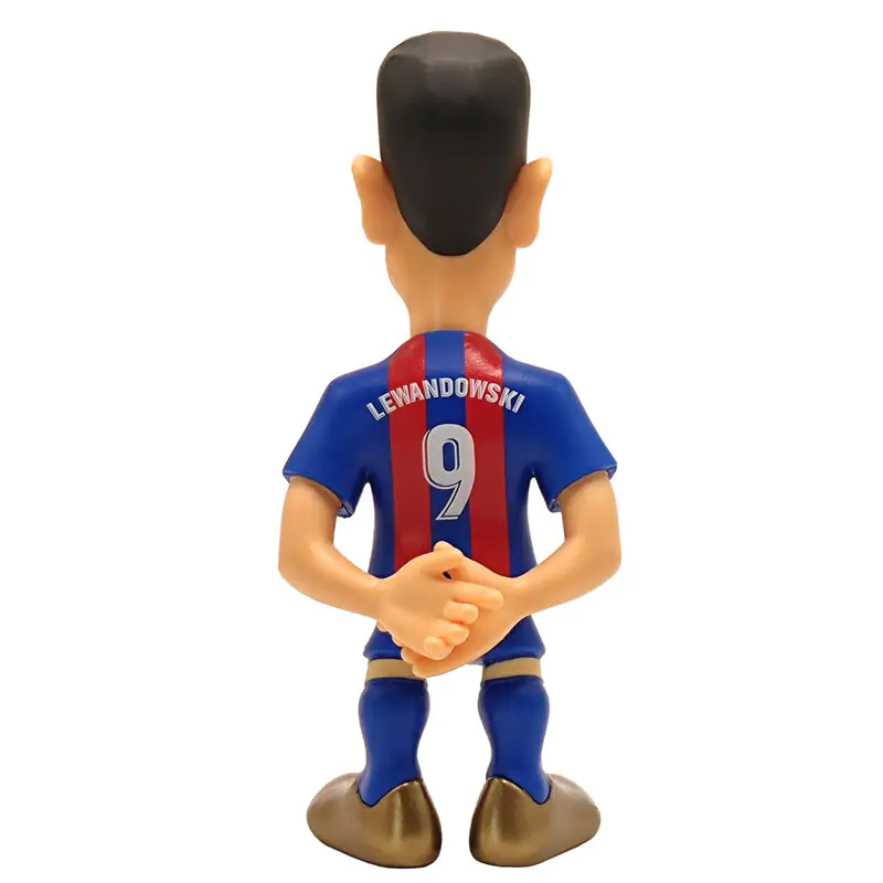 FC Barcelona Robert Lewandowski Minix figúrka 12cm produktová fotografia