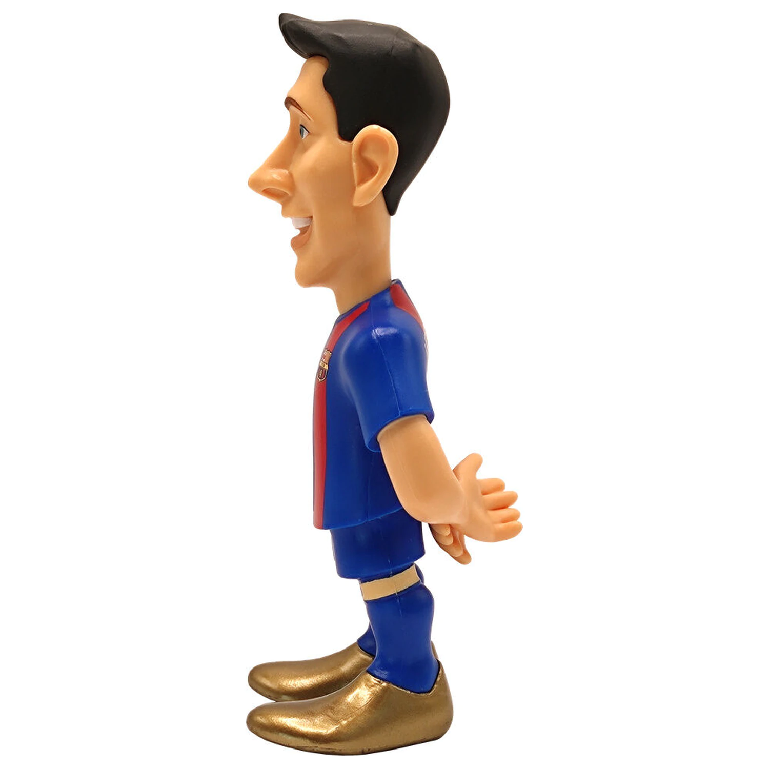 FC Barcelona Robert Lewandowski Minix figúrka 7cm produktová fotografia