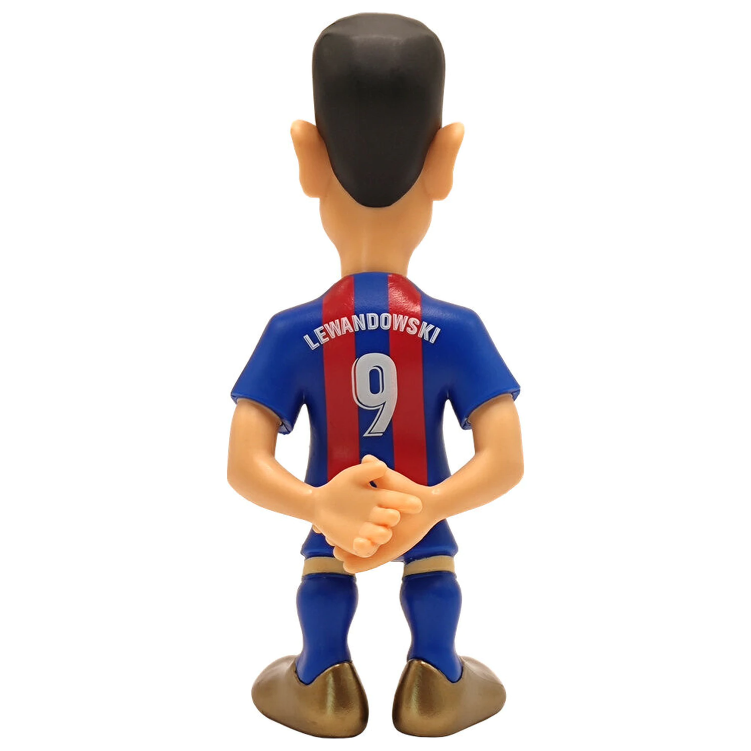 FC Barcelona Robert Lewandowski Minix figúrka 7cm produktová fotografia