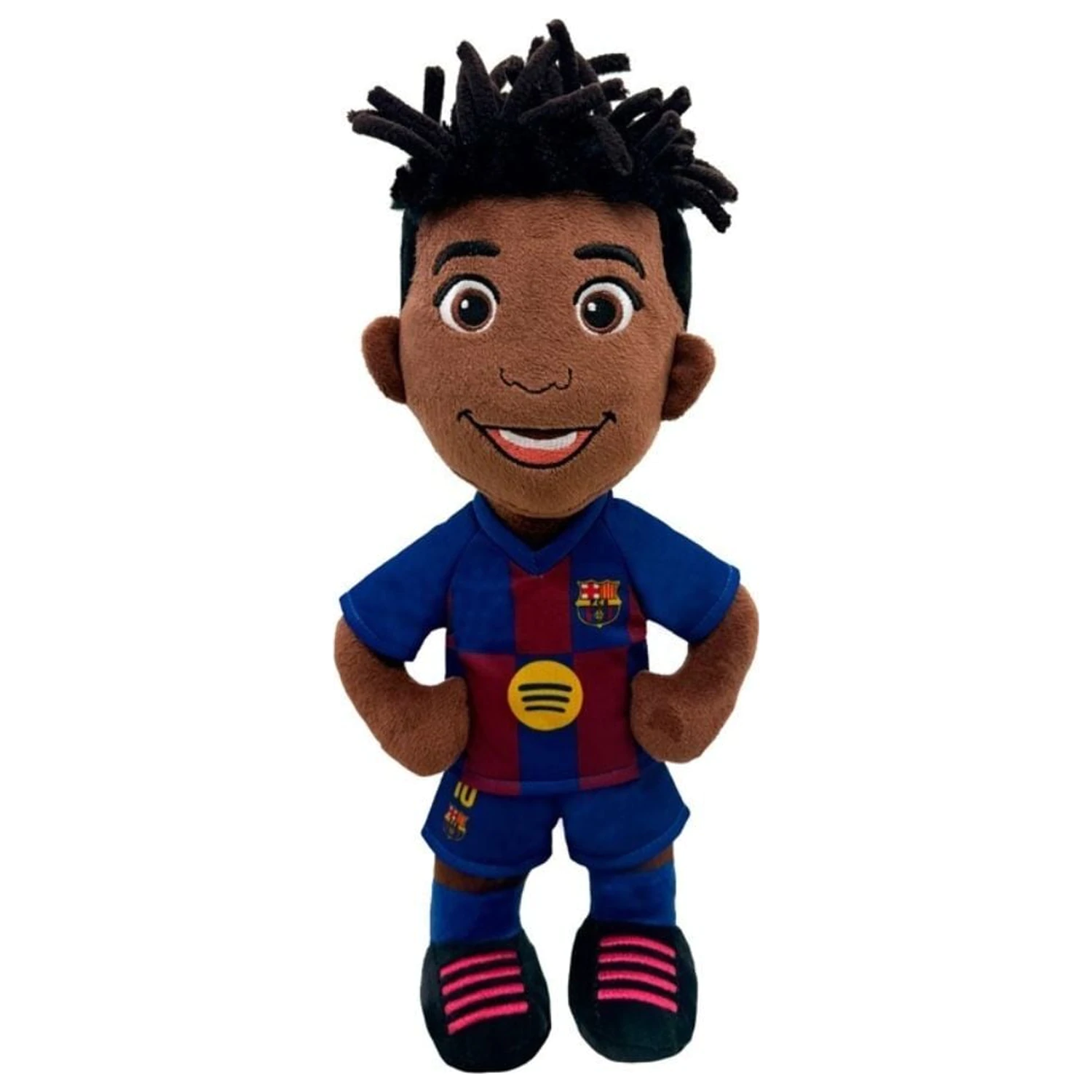 FC Barcelona Lamine Yamal plyšová hračka 25 cm produktová fotografia