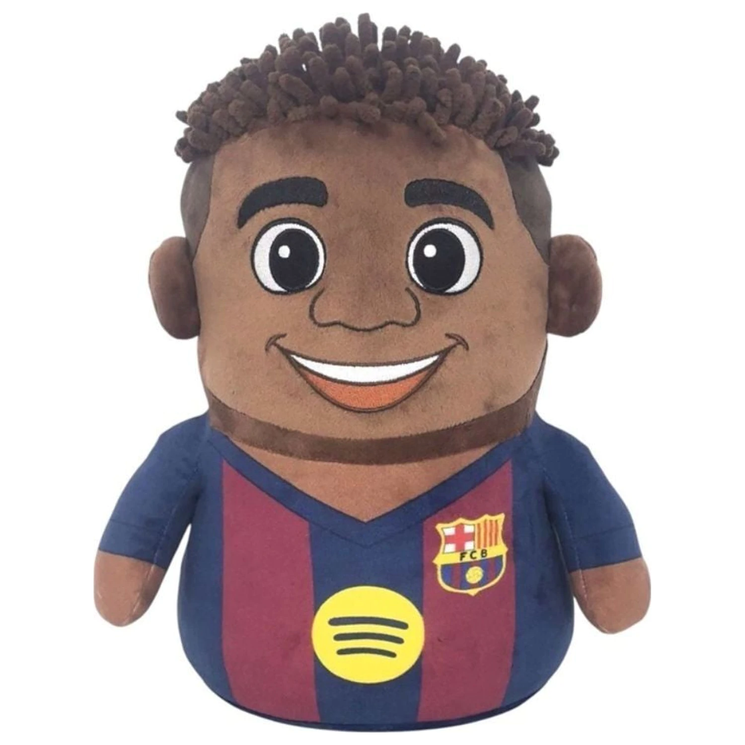 FC Barcelona Lamine Yamal squishy plyšová hračka 18cm produktová fotografia
