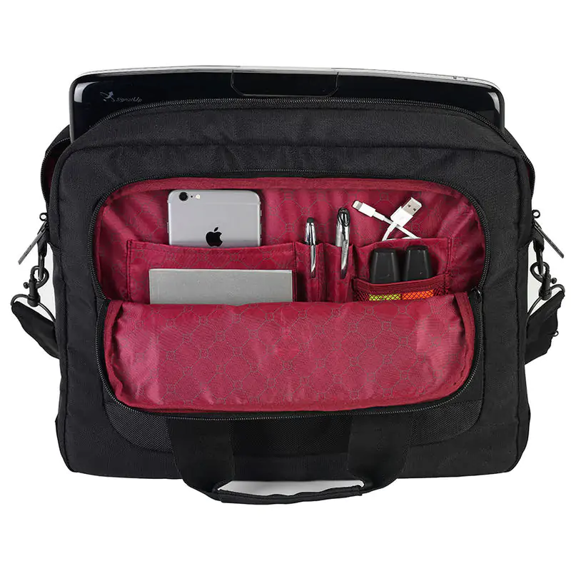 FC Barcelona Premium taška na notebook 40cm produktová fotografia