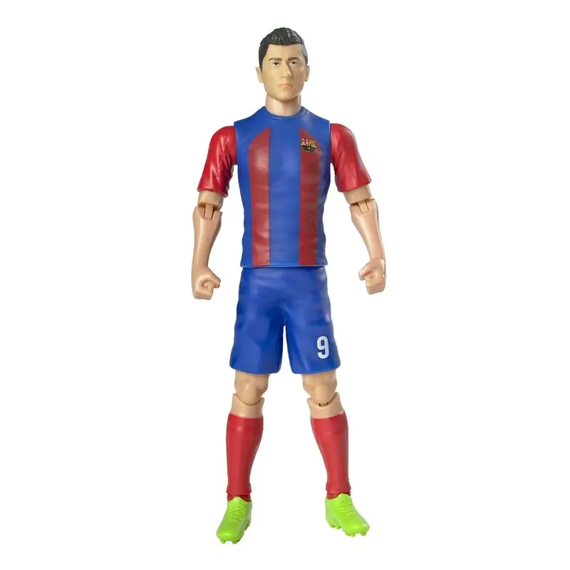 FC Barcelona Lewandowki Akčná figúrka 20cm produktová fotografia