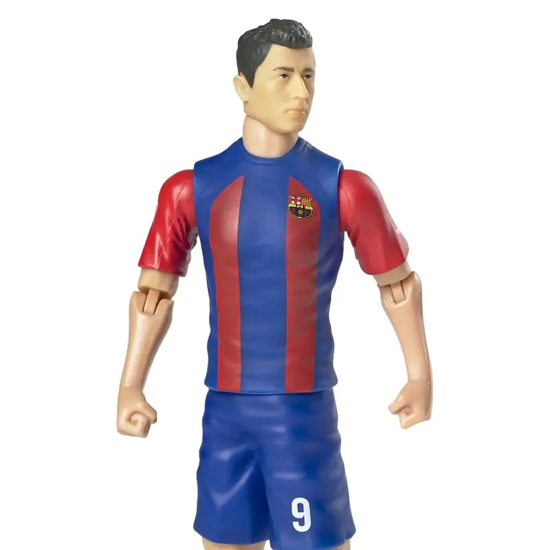 FC Barcelona Lewandowki Akčná figúrka 20cm produktová fotografia