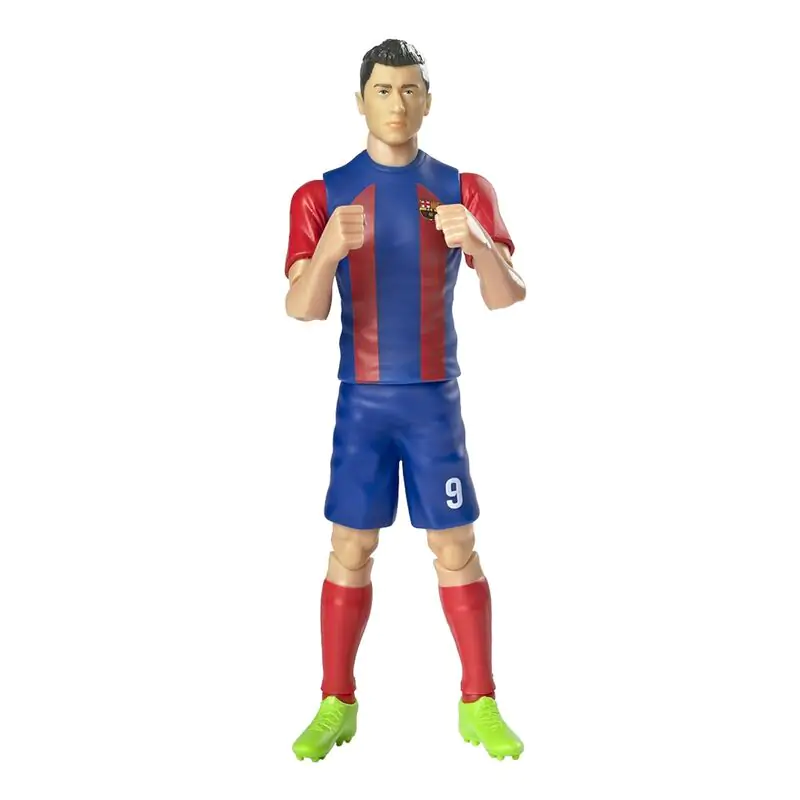 FC Barcelona Lewandowki Akčná figúrka 20cm produktová fotografia