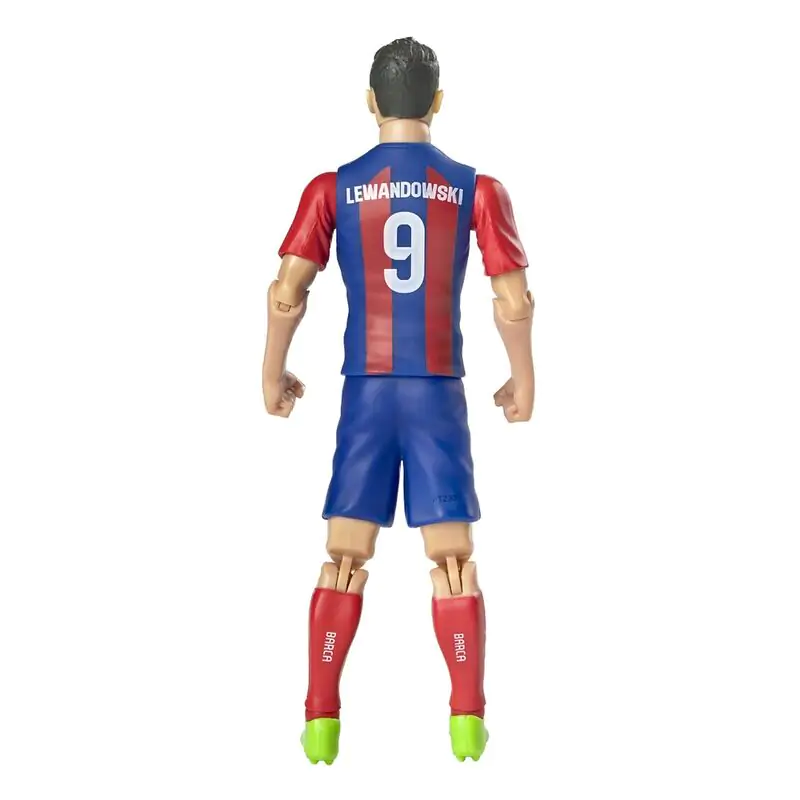 FC Barcelona Lewandowki Akčná figúrka 20cm produktová fotografia