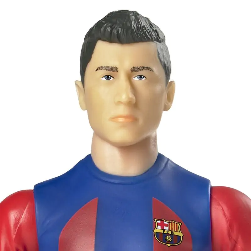 FC Barcelona Lewandowki Akčná figúrka 20cm produktová fotografia