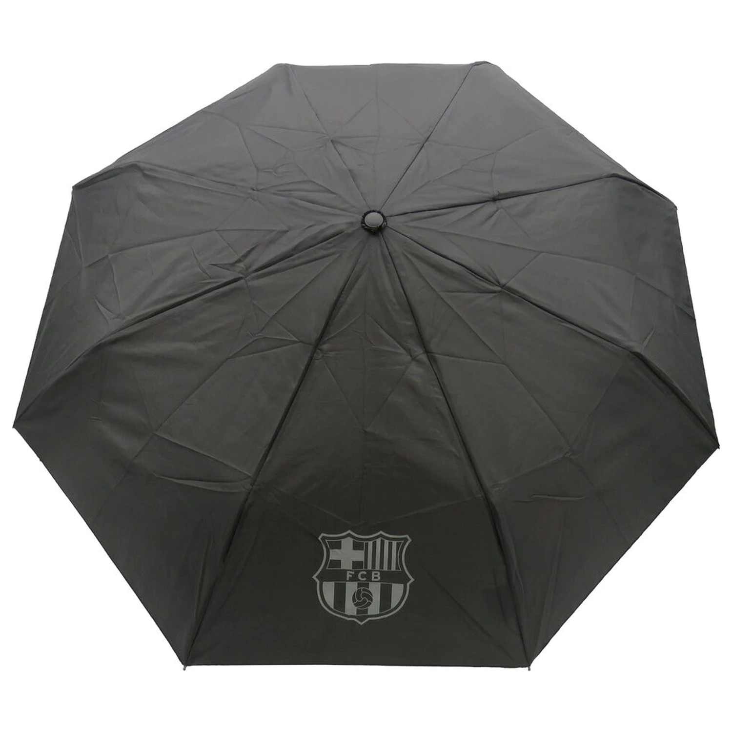 FC Barcelona manuálny skladací dáždnik 48 cm produktová fotografia