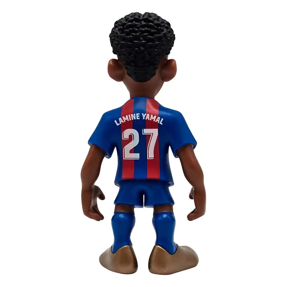 Figúrka FC Barcelona Minix Lamine Yamal 12 cm termékfotó