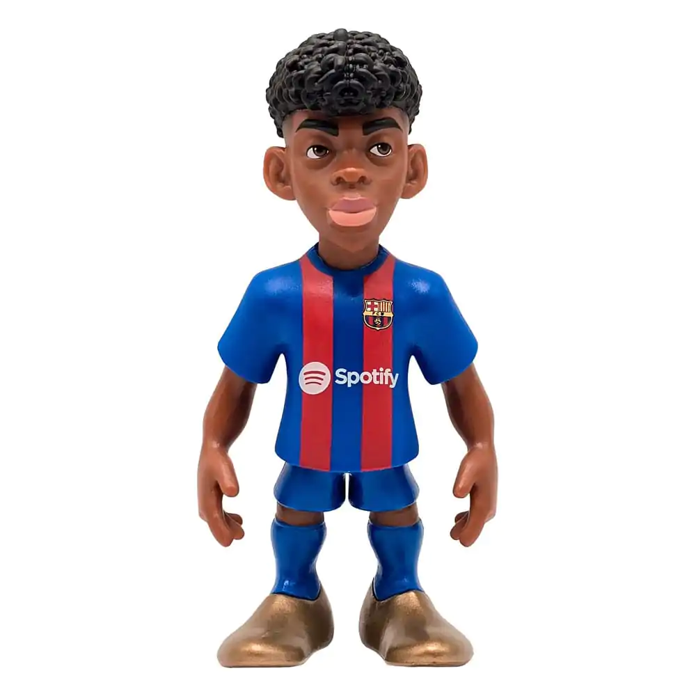 Figúrka FC Barcelona Minix Lamine Yamal 12 cm termékfotó