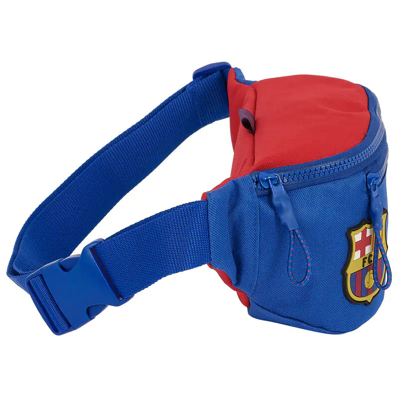 FC Barcelona taštička na opasok produktová fotografia