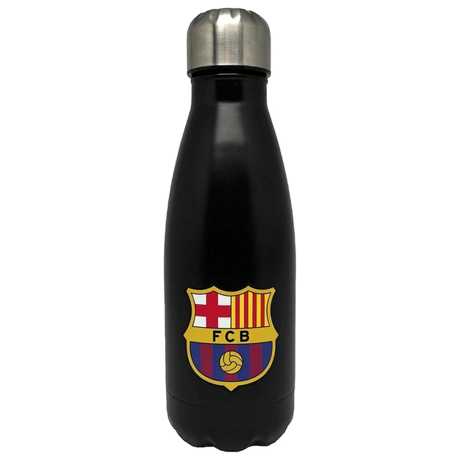 FC Barcelona fľaša štít 550 ml produktová fotografia