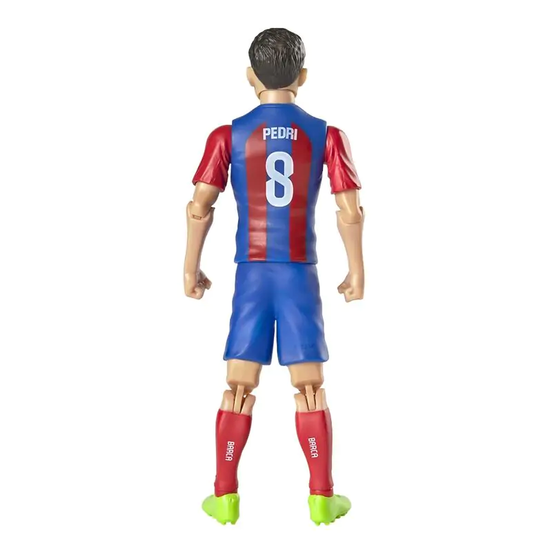 FC Barcelona Pedri Akčná figúrka 20 cm produktová fotografia
